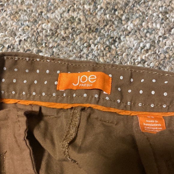 Joe Fresh polka dot pattern shorts - Picture 3 of 3